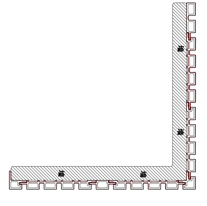 co extrusion wpc cladding installation co extrusion wpc cladding installation