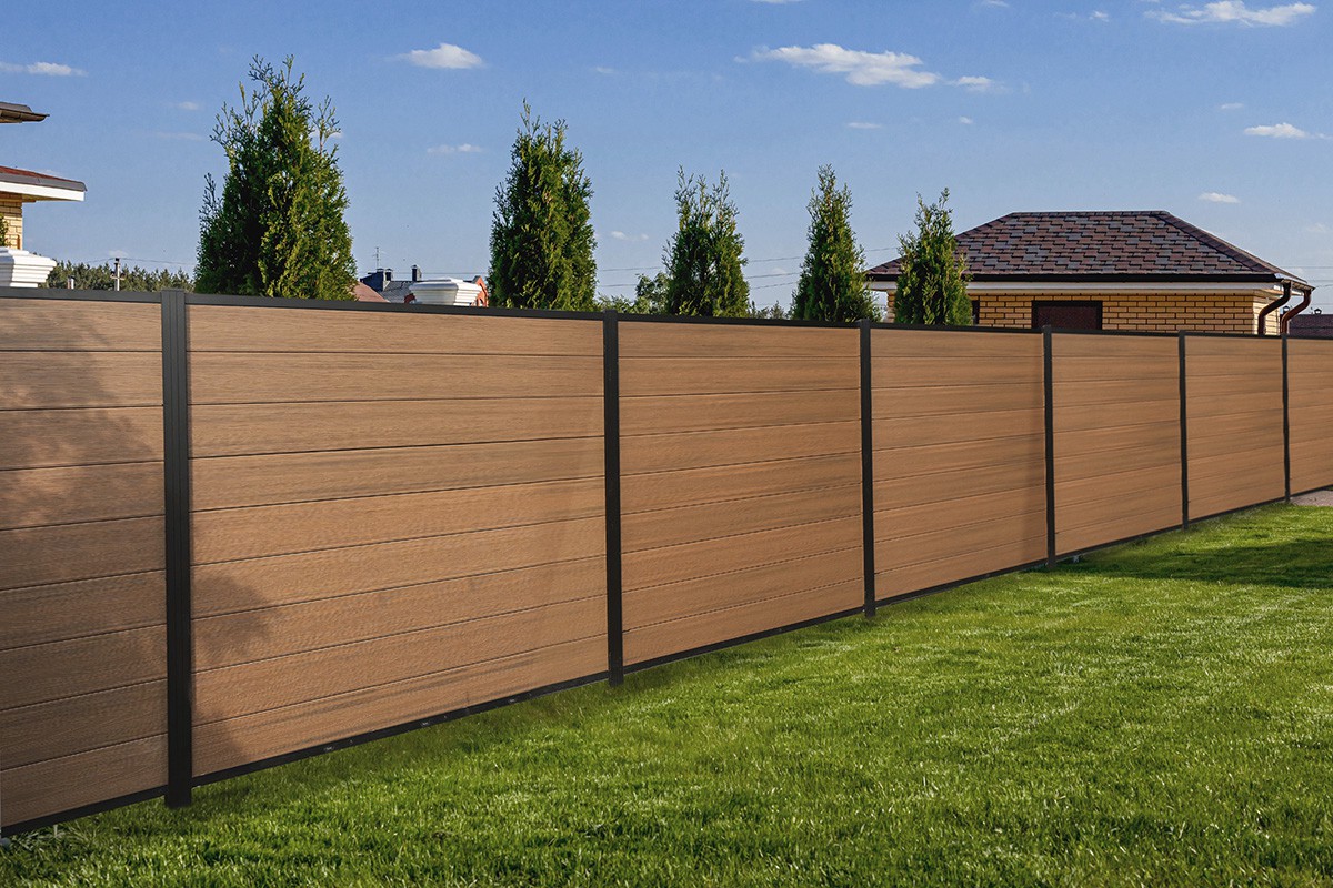 wpc co-extrusion fence application wpc co-extrusion fence application