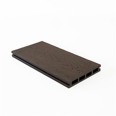 3D Deep Embossing Wpc Decking