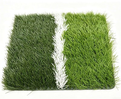 50mm Eco-Friendly Water Resistant UV Resistant Lightweight Durable Plastic Artificial Grass Turf for Soccer Padel Courts Indoor