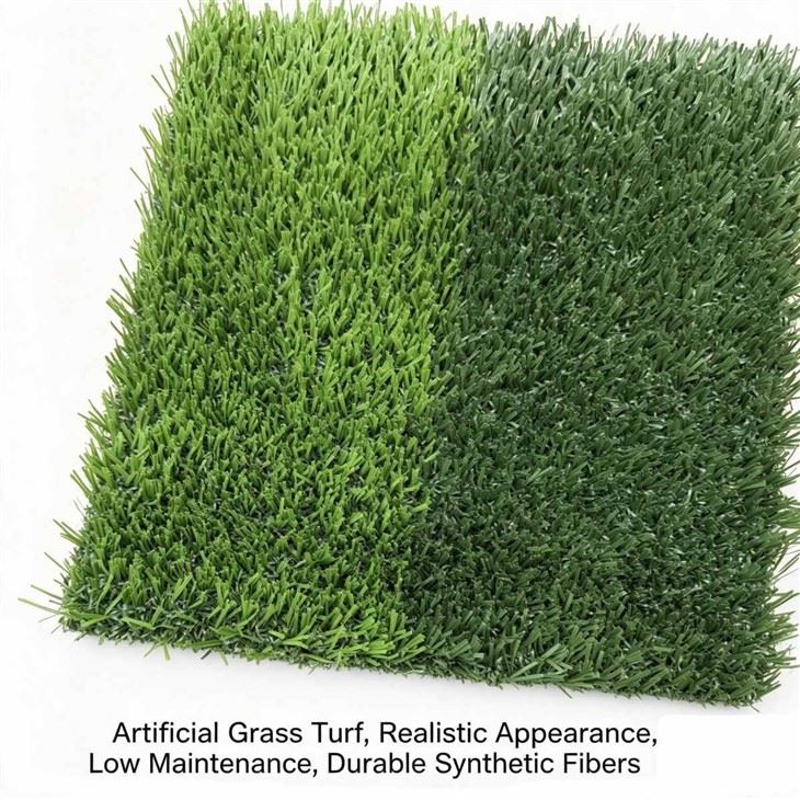 TongRui 30mm Non-Infill Artificial Grass MTC103A | Durable PE+PP Synthetic Turf For Landscaping & Sports factory